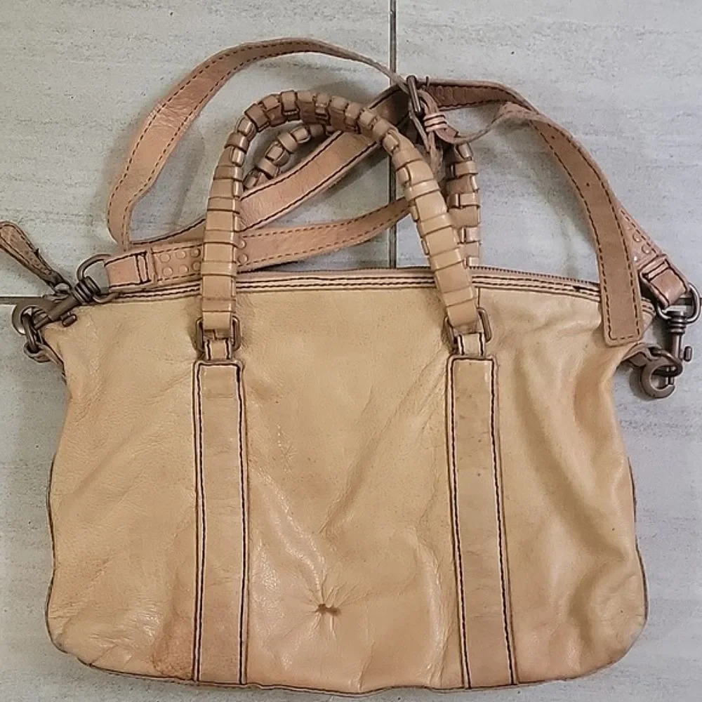 Liebeskind lot leather